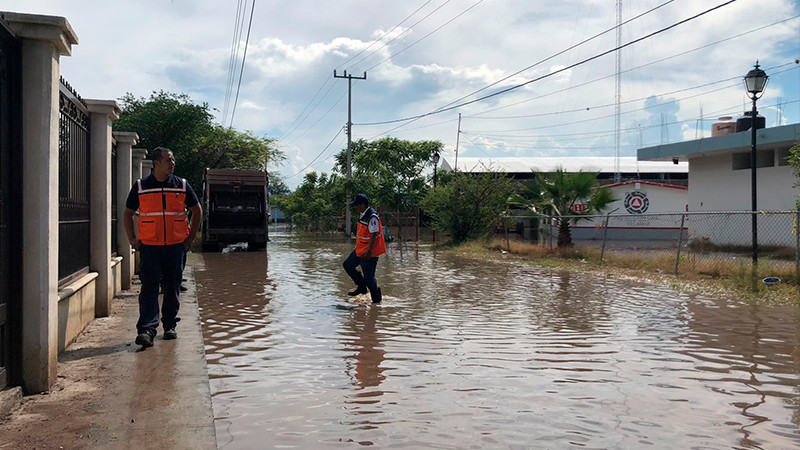 Emite DIF Michoacán recomendaciones por temporada de huracanes