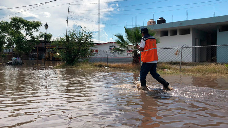 Emite DIF Michoacán recomendaciones por temporada de huracanes