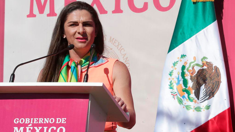 Lanzan petición en redes sociales para que Ana Gabriela Guevara sea destituida de la Conade  