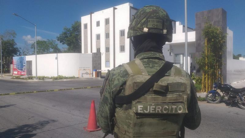 Hallan al interior de un edificio cuerpos de dos mujeres asesinadas en Cancún 