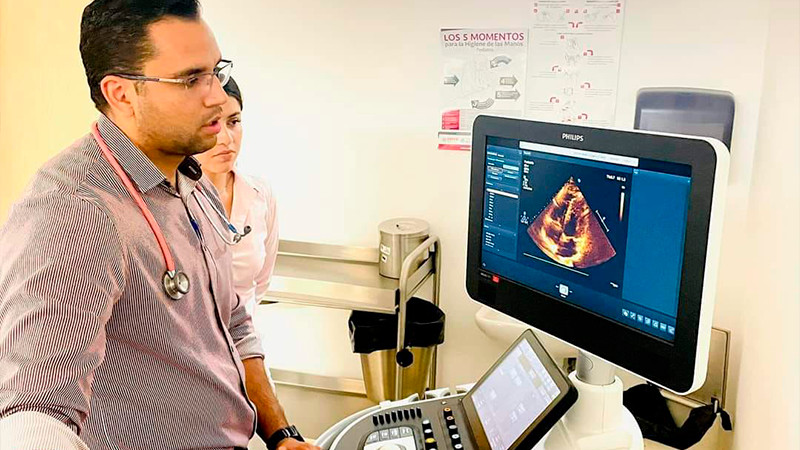 Brinda Hospital Infantil de Morelia atención gratuita a cardiopatías congénitas 