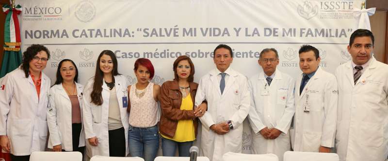 Extirpan primer tumor cerebral atípico en México‏ 