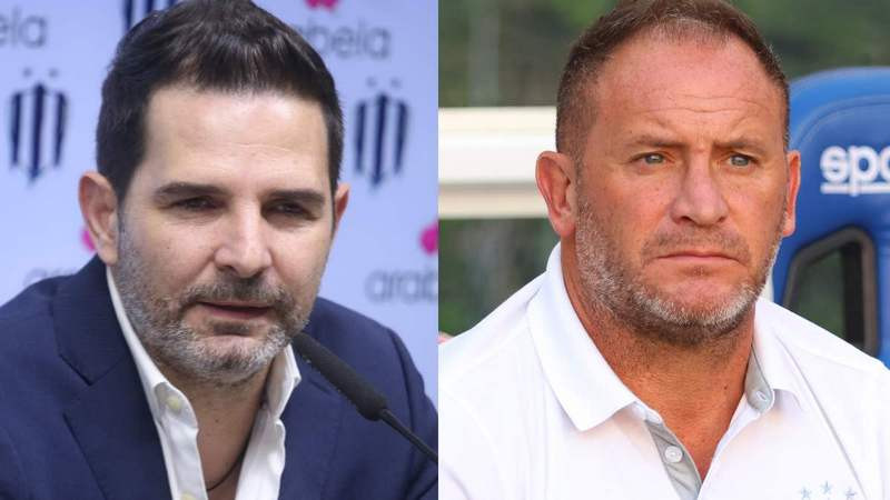 Duilio Davino y Andrés Lillini se integran al organigrama de Selecciones Nacionales de México 