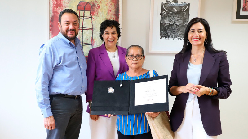 Refuerza SEE reconocimiento a labor de docencia indígena 