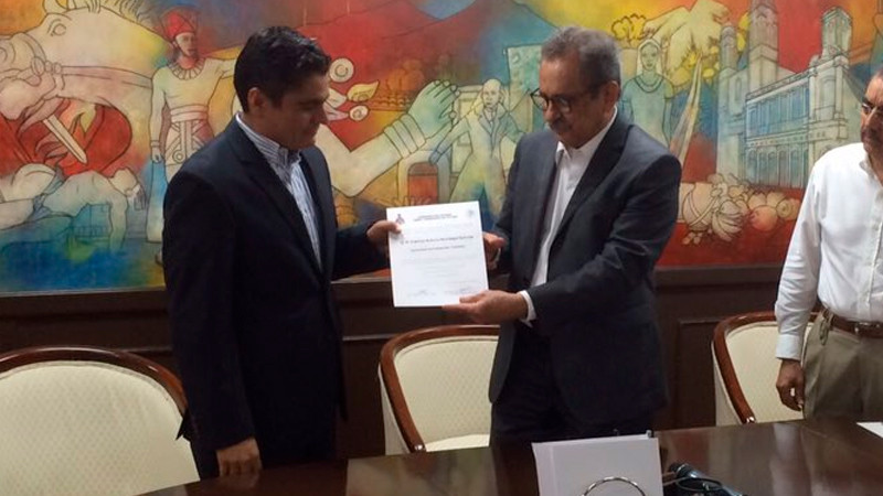 Excolima La FGE Colima pide vincular a proceso al exsecretario de Finanzas
