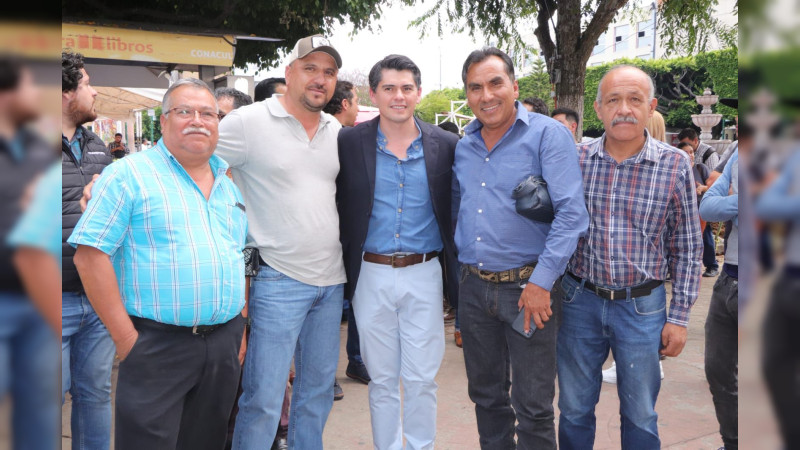 Zitácuaro, primera ciudad en Michoacán que contará con la App “Rutómetro”