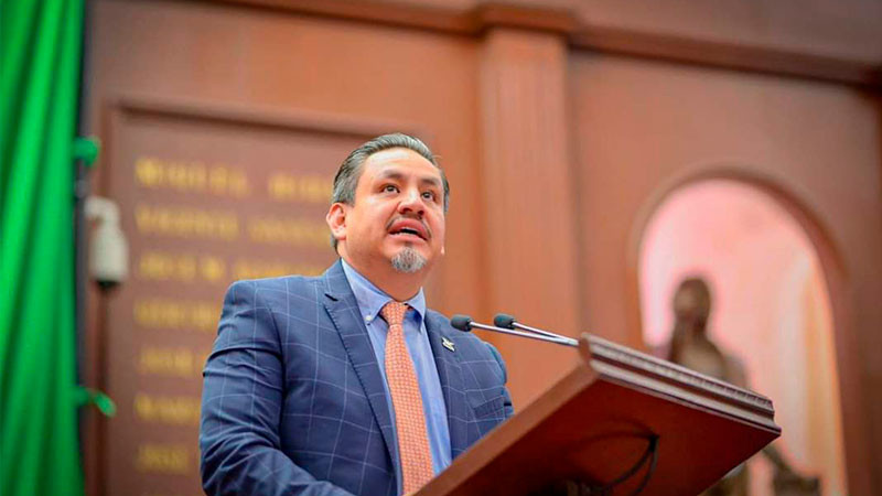 Imperante mayores penas en delitos que hagan uso de drones: Víctor Manríquez 