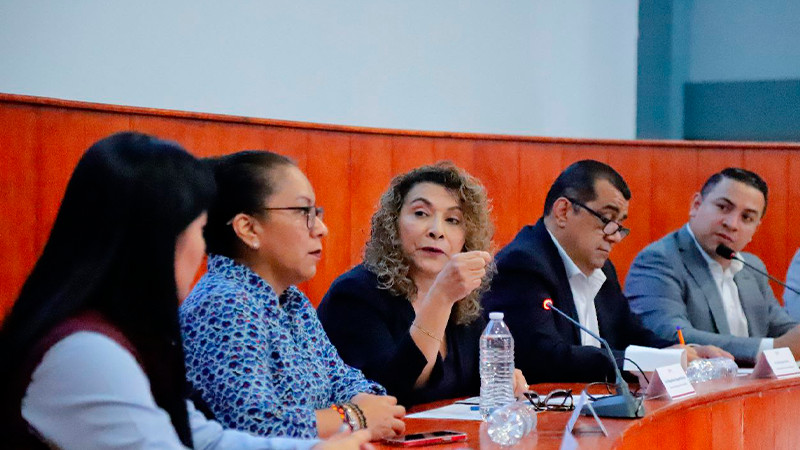 Capacita Salud Michoacán a instituciones formadoras de personal de salud