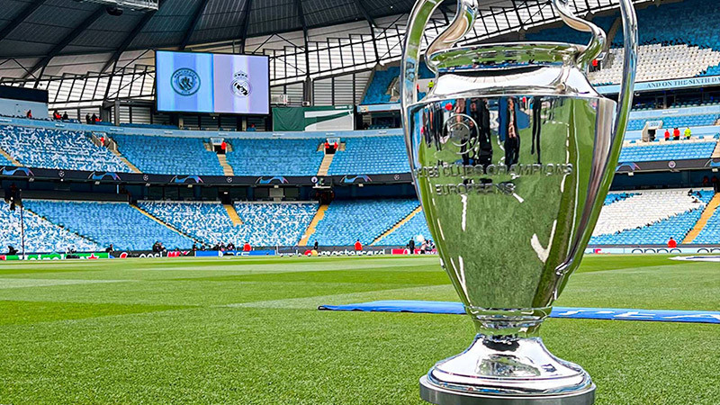 Dan a conocer los nombres de artistas que aparecerán en el show previo a la final de la Champions League 