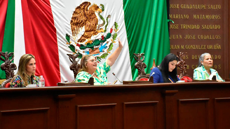 Congreso de Michoacán crea Comité para celebrar Bicentenario del Congreso y Constitución de Michoacán 