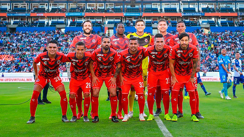 Despues de 3 años pagan sueldos pendientes a los jugadores del Veracruz 