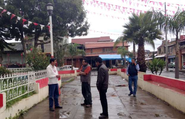Pamatácuaro en el olvido; ya  prepara acciones de presión - Foto 0 