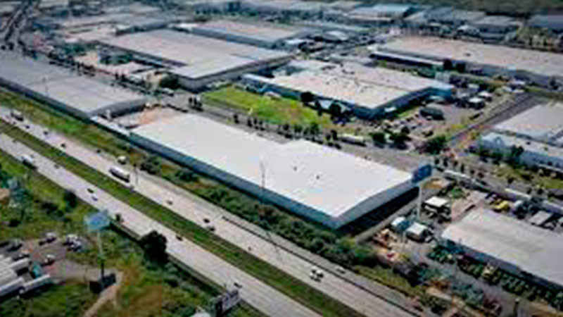 Sector industrial le apuesta al progreso de Querétaro: Esaú Magallanes  