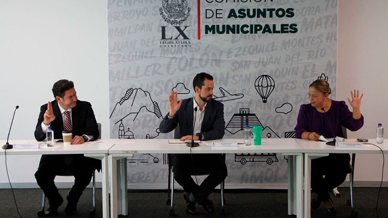 Participarán jóvenes en toma de decisiones, en Querétaro; aprueban reforma en la Ley Orgánica  Municipal  
