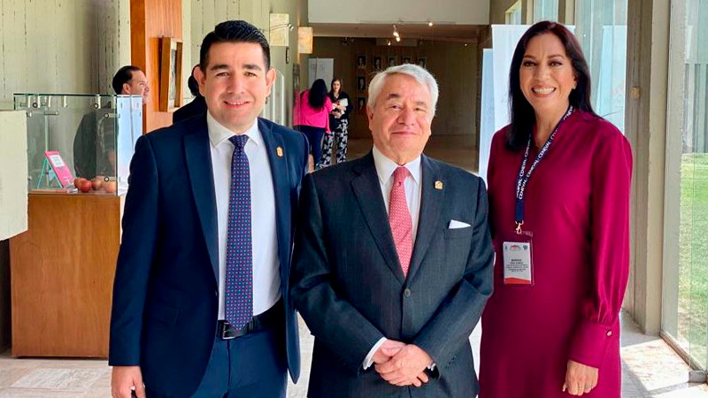 Michoacán, referente nacional por erradicar corrupción en ingreso a normales