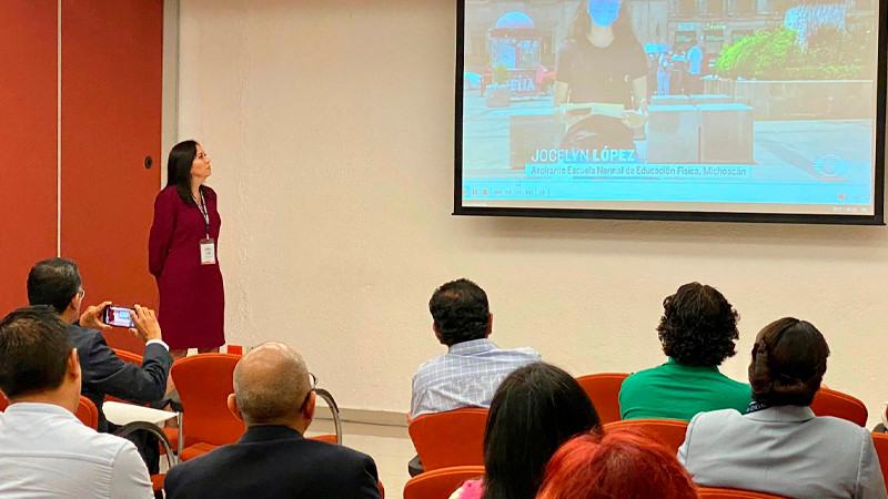 Michoacán, referente nacional por erradicar corrupción en ingreso a normales