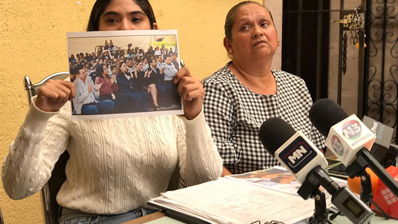 Anuncian familiares de ex policías involucrados en caso Julín apelación 