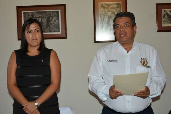 Claudia Daniela Cortés, nueva directora del Centro Cultural Universitario - Foto 1 