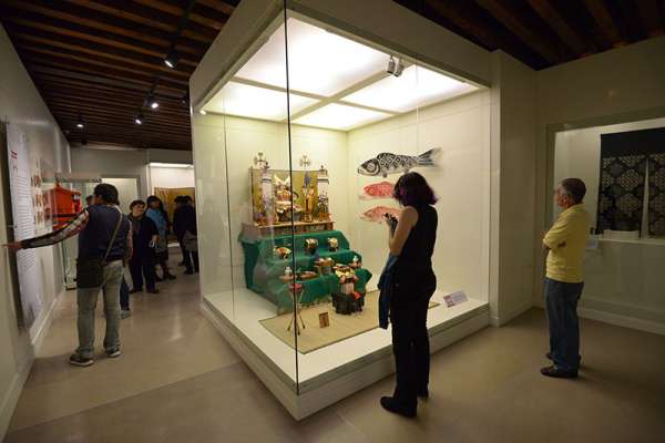 México y Japón estrechan lazos de amistad en el Museo Nacional de las Culturas - Foto 0 