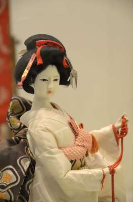 México y Japón estrechan lazos de amistad en el Museo Nacional de las Culturas - Foto 2 