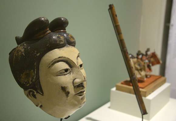 México y Japón estrechan lazos de amistad en el Museo Nacional de las Culturas - Foto 4 