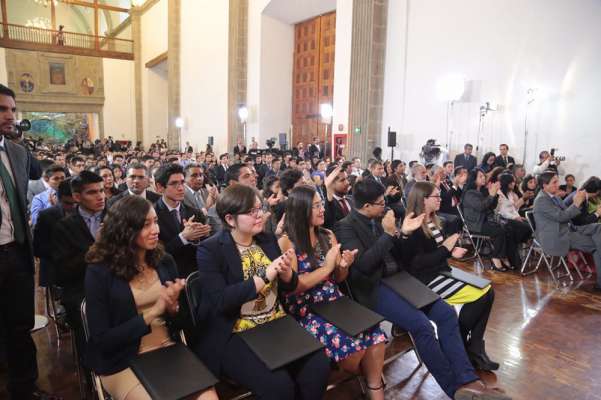 Fundamental, tema educativo para relación México-Francia: Nuño Mayer - Foto 1 
