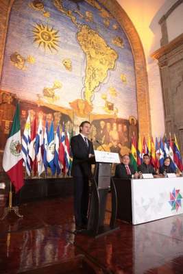 Fundamental, tema educativo para relación México-Francia: Nuño Mayer - Foto 3 