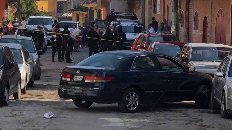 Asesinan a maestro en Chilpancingo, Guerrero, cuando se dirigía rumbo a dar clases 