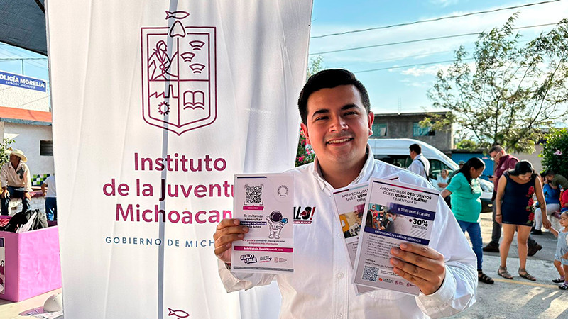 Ijumich crea programa de vinculación laboral para los jóvenes