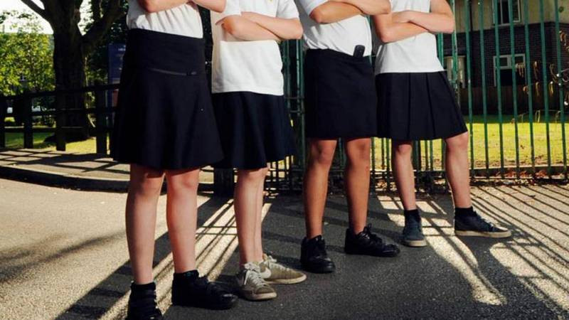 Congreso de la CDMX aprueba uniforme neutro; niñas y niños podrán escoger entre falda o pantalón 