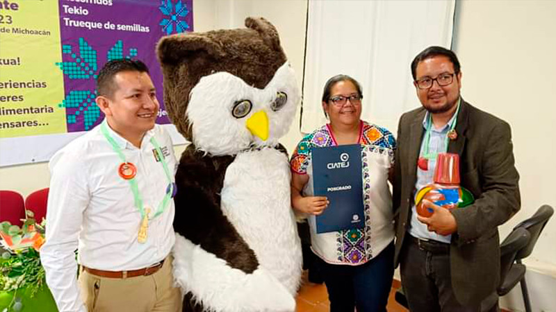Universidad Intercultural alberga encuentro sobre soberanías alimentarias