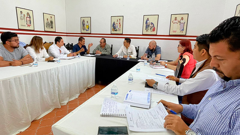 Alistan preparativos para el LXXVIII Concurso del Cobre Martillado 