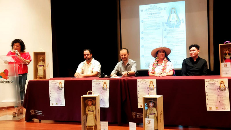 Sectur y Penjamillo invitan a disfrutar de su Fiesta del Pino y la Flor