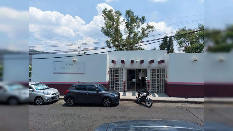 Gobierno de Michoacán brinda atención y prevención temprana de adicciones