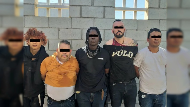 Vinculan a proceso a cinco sujetos por secuestro de migrantes, en Sonora 
