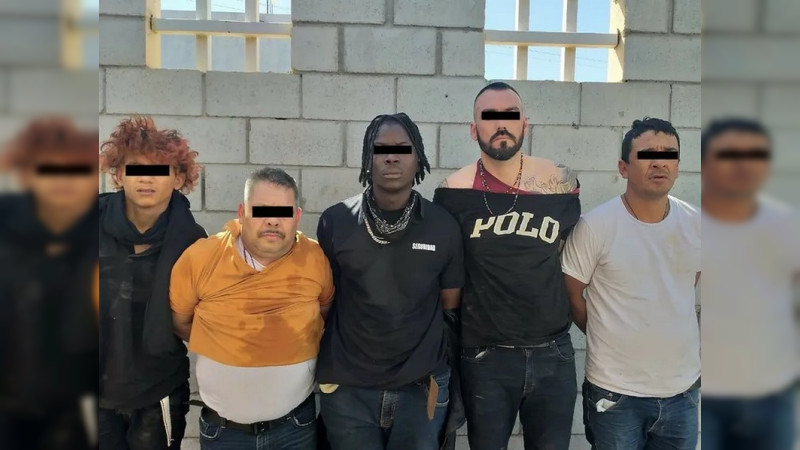 Vinculan a proceso a cinco sujetos por secuestro de migrantes, en Sonora