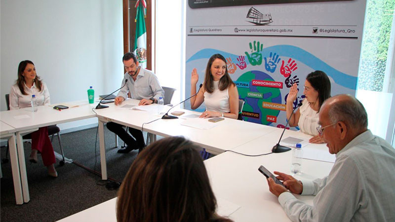 Presentan iniciativa para prevenir y erradicar violencia escolar, en Querétaro 