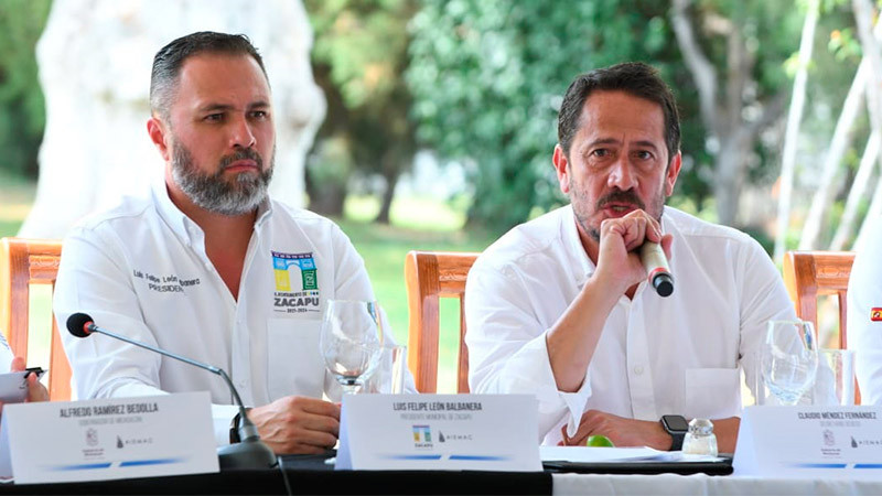 Pide Sedeco trabajo conjunto en promoción de Michoacán como destino de inversiones 