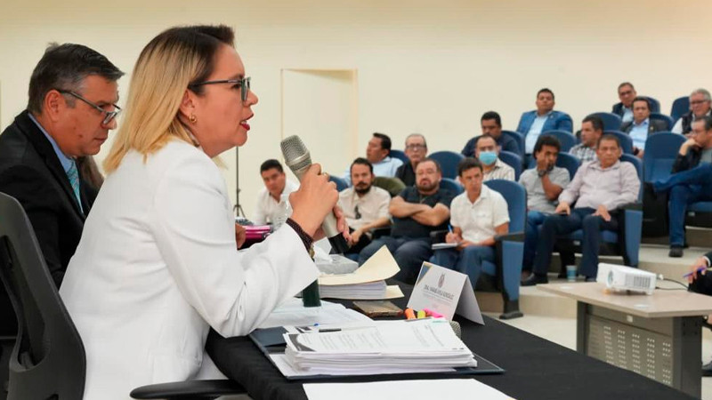 Respalda Consejo Universitario acciones que ejecuta UMSNH para la seguridad de su comunidad 