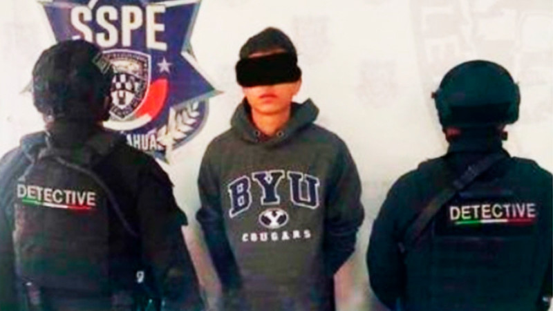 Arrestan a sujeto que colocó bombas en cine de Ciudad Juárez 