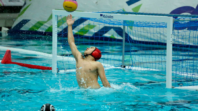 Oro y plata para Michoacán en ciclismo y polo acuático de Nacionales Conade 2023