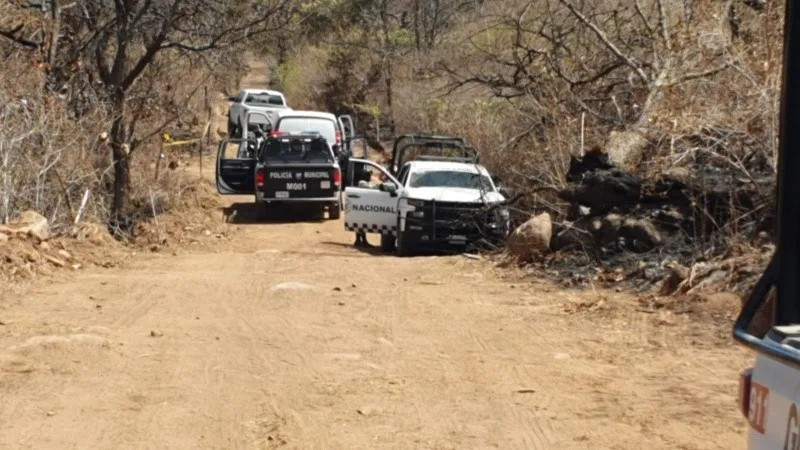 Fiscalía de Jalisco localiza fosa con al menos 100 bolsas con restos humanos, en Tlajomulco 
