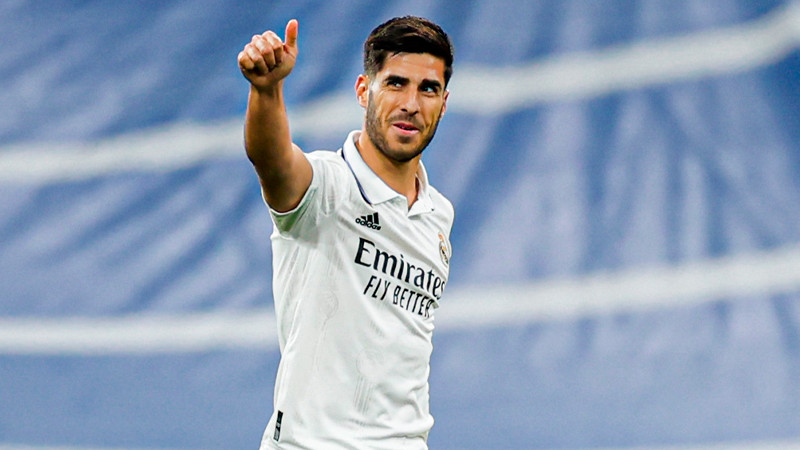 Marco Asensio se va del Real Madrid al finalizar la temporada 