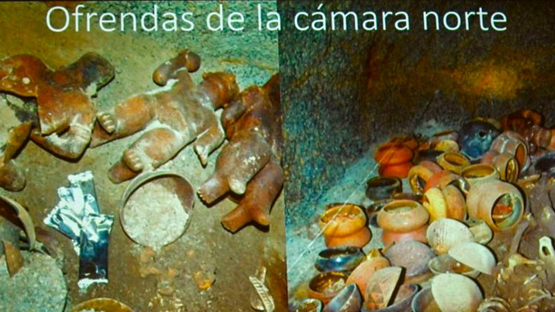 Excavaciones arqueológicas revelan la tradición funeraria de las tumbas de tiro en Jalisco 