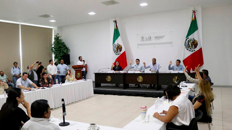 Legisladores de Yucatán aprueban préstamo para la ampliación del Puerto de Altura de Progreso   