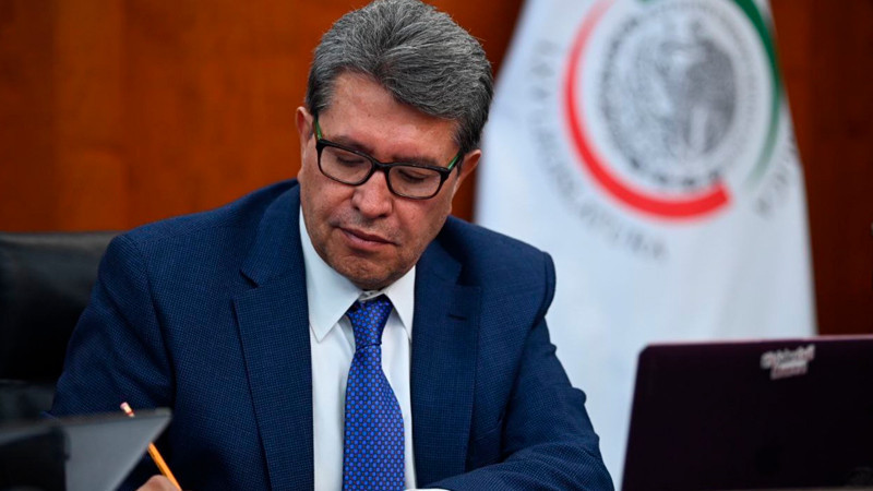 Monreal llama al PT a declinar a favor de Guadiana en Coahuila 