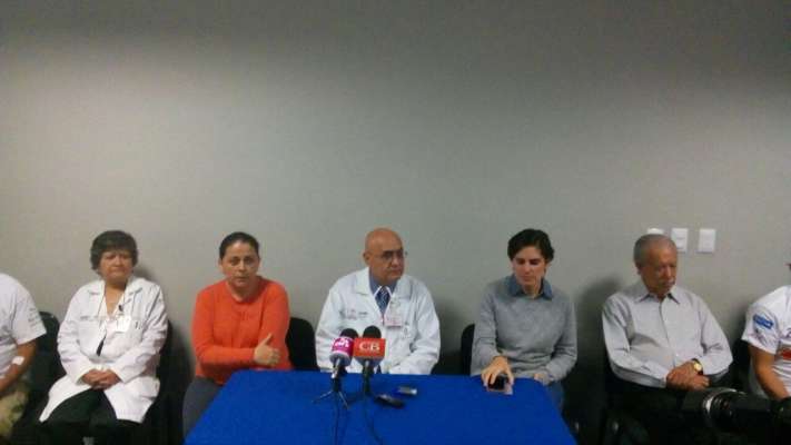 Recuperan la vista personas afectadas por cataratas 