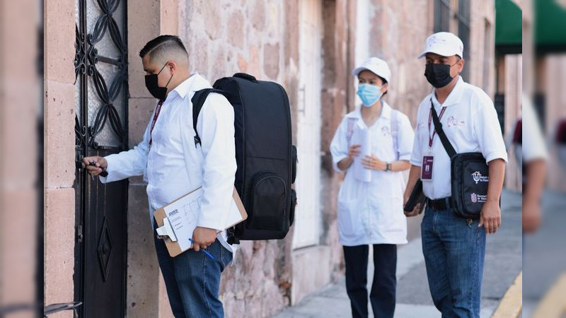Detectó Salud en tu Familia más de 35 mil pacientes con limitaciones físicas