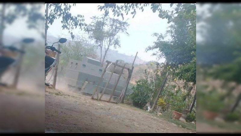  2 mil pobladores huyen de Frontera Comalapa, Chiapas, por enfrentamientos armados entre grupos criminales 