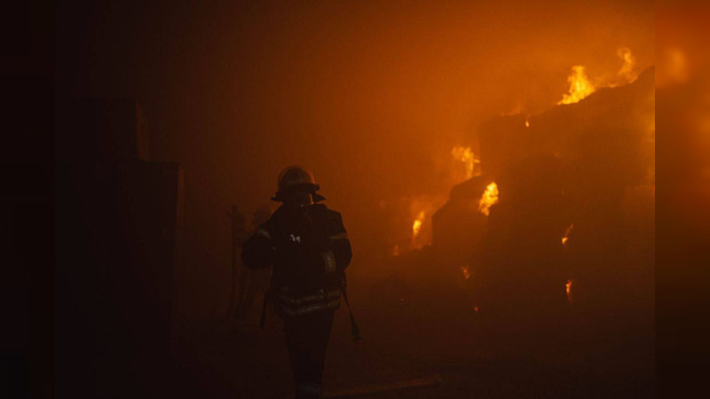 Rusia lanza el mayor ataque con drones en la invasión a Ucrania: 5 horas bajo ataque, pero Ucrania repelió casi todos 